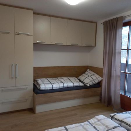 Apartman Acko Polansky Dvur - Velké Karlovice Exterior foto
