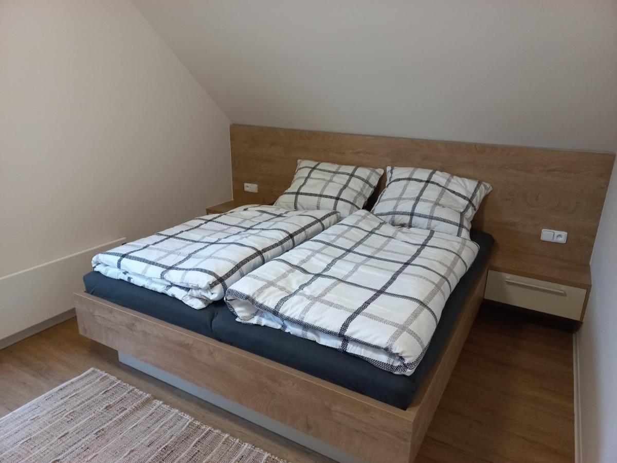 Apartman Acko Polansky Dvur - Velké Karlovice Exterior foto